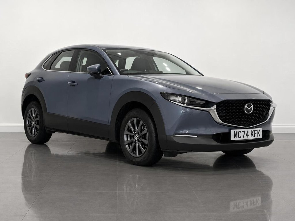 2025 Mazda CX-30