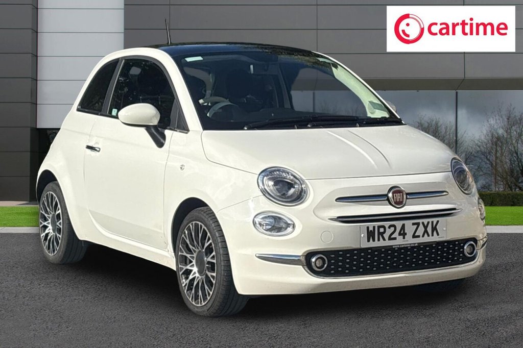 2024 Fiat 500