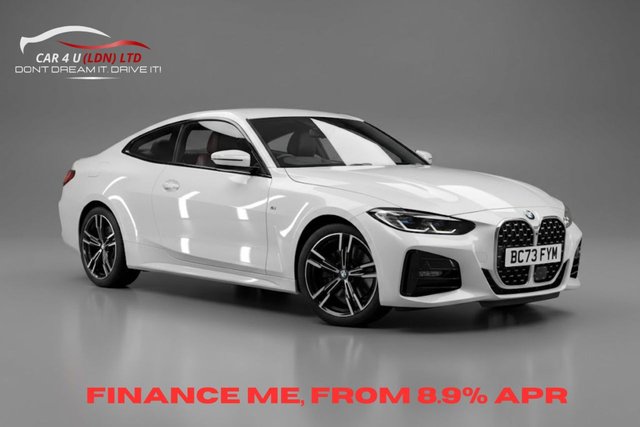 2024 BMW 4 Series