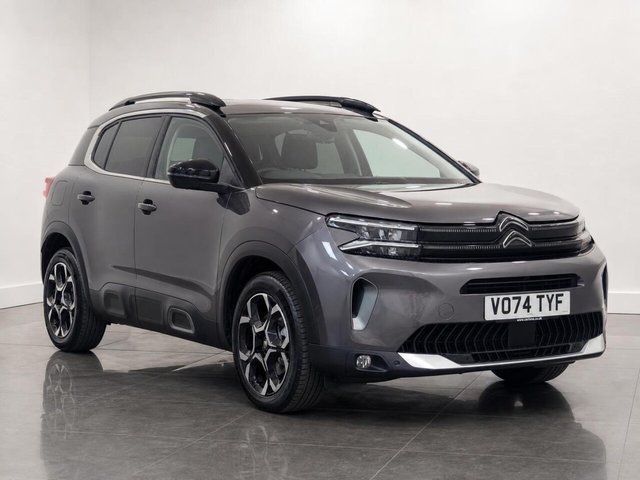 2024 Citroen C5 Aircross