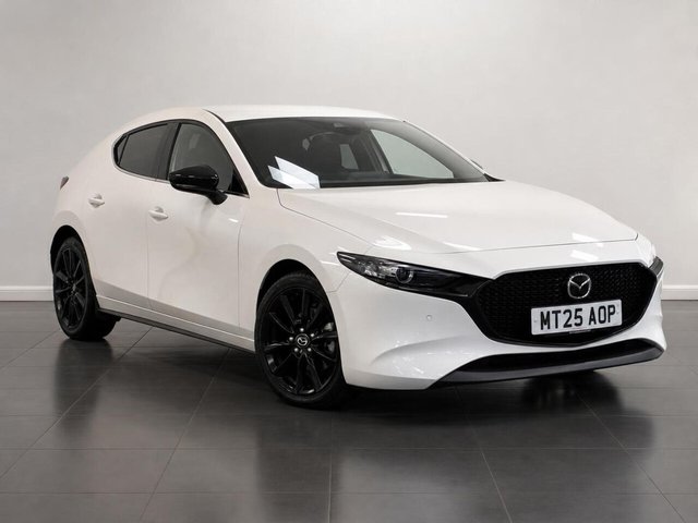 2025 Mazda Mazda3
