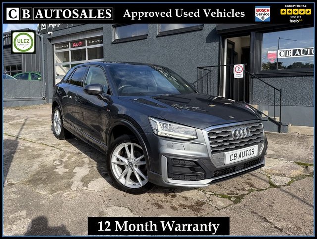 2019 Audi Q2