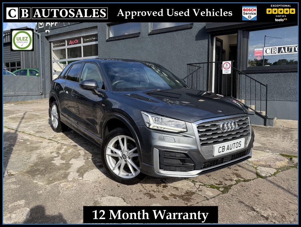 2019 Audi Q2