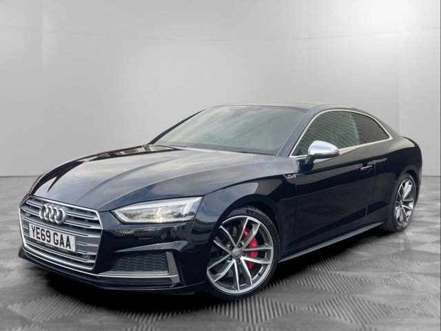 2018 Audi S5