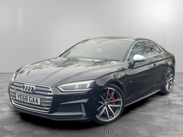 2018 Audi S5