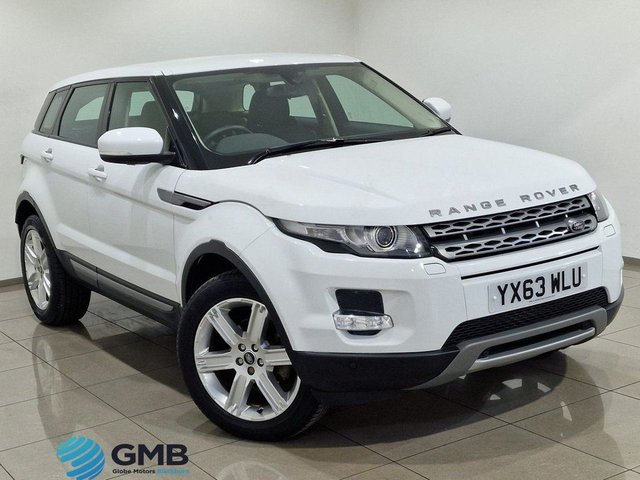 2013 Land Rover Range Rover Evoque
