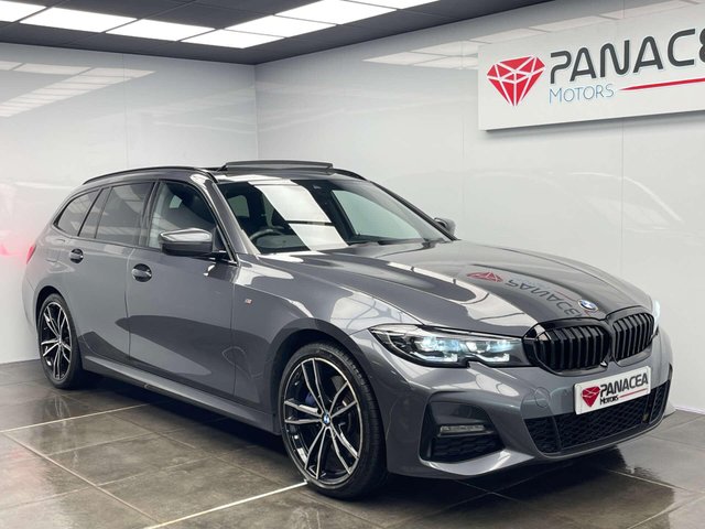 2021 BMW 3 Series
