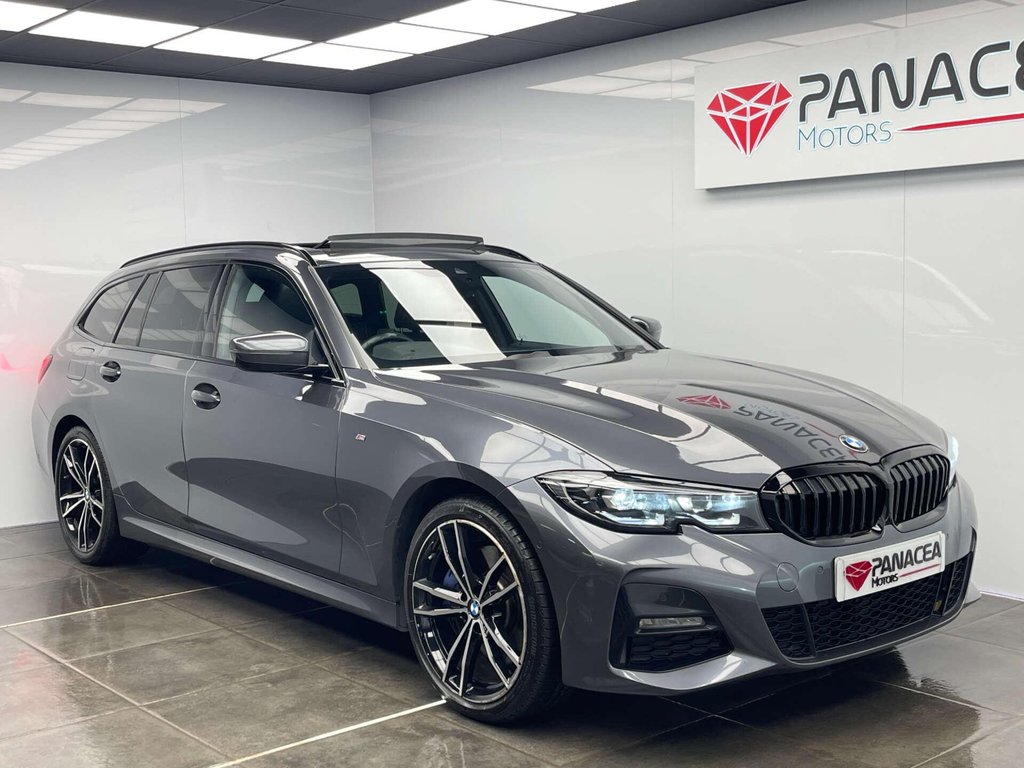 2021 BMW 3 Series