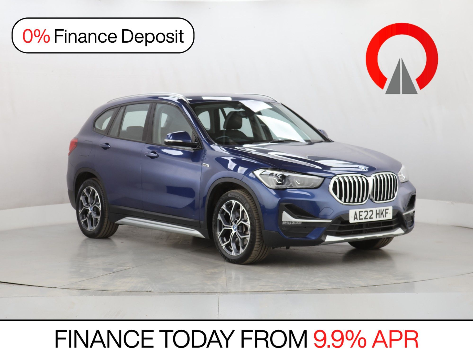 2022 BMW X1