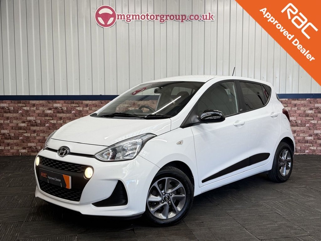 Hyundai I10