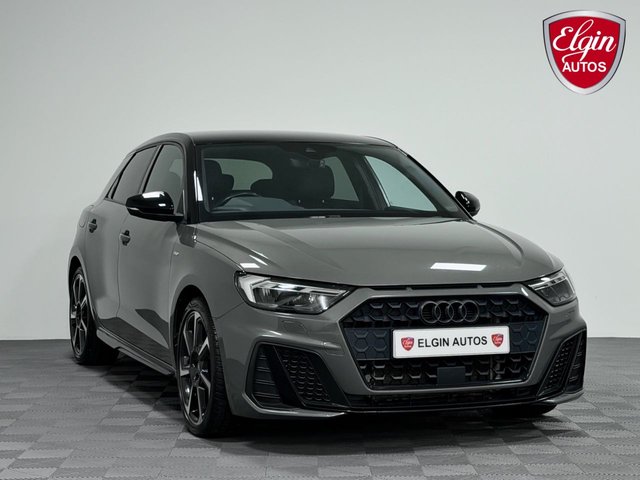2022 Audi A1