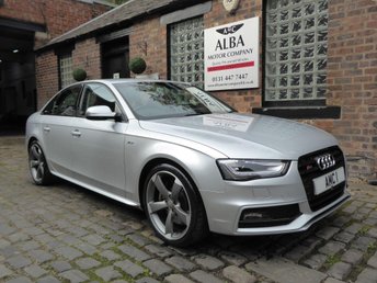2014 Audi S4