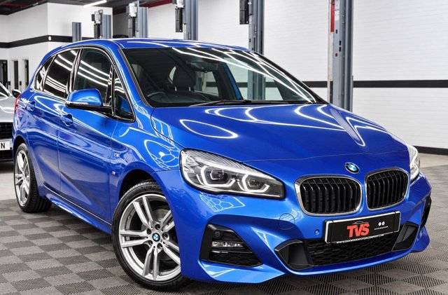 2020 BMW 2 Series