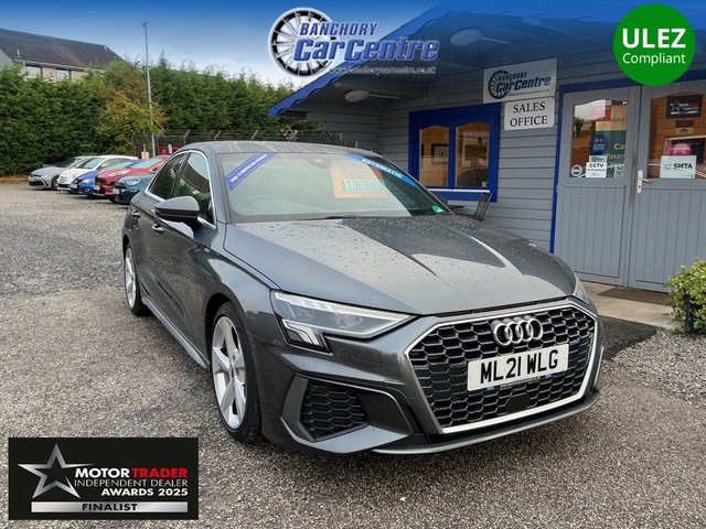2021 Audi A3