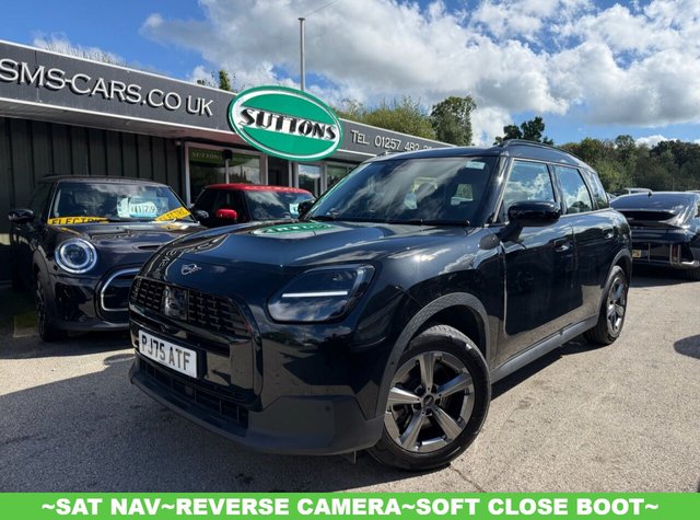 2025 MINI Countryman