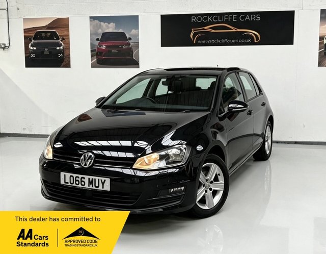 2017 Volkswagen GOLF