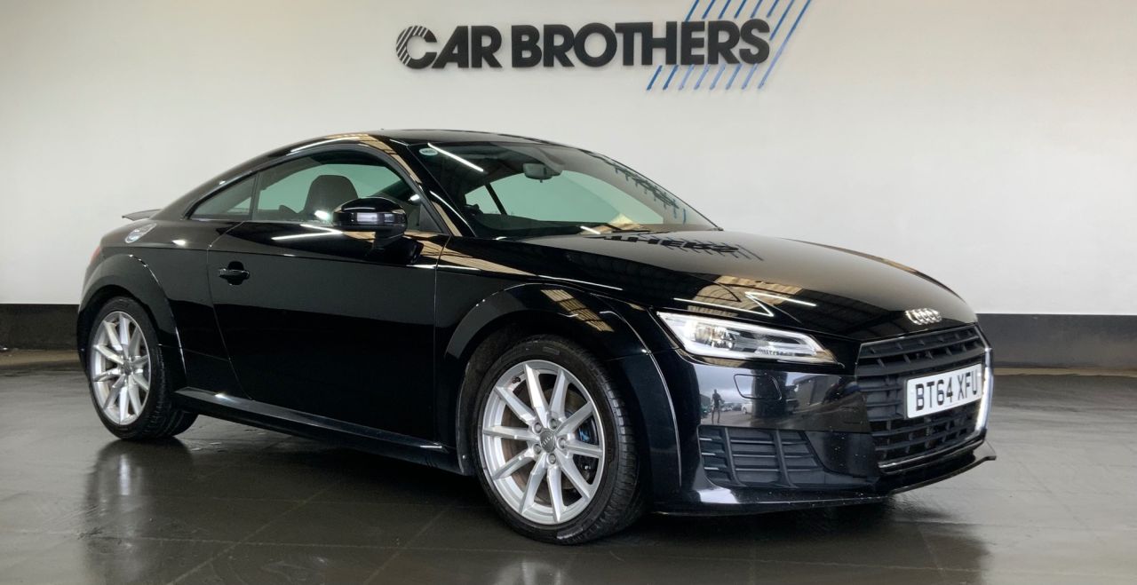 2014 AUDI TT 2.0 TDI ultra Sport Coupe 3dr Diesel Manual Euro 6 (s/s) (184 ps) - vehicle photo 2 for sale on PureCar