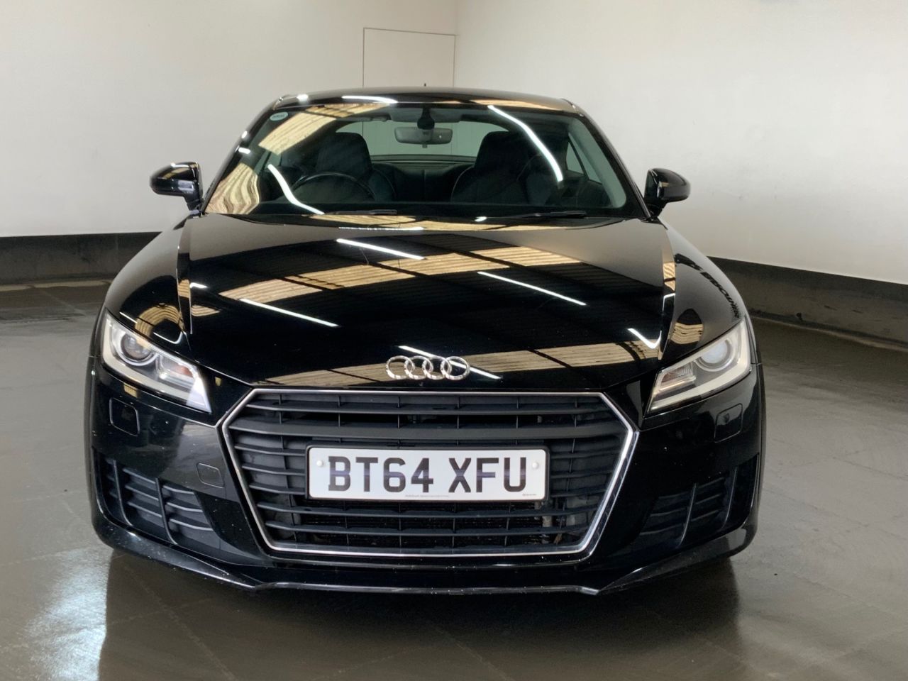 2014 AUDI TT 2.0 TDI ultra Sport Coupe 3dr Diesel Manual Euro 6 (s/s) (184 ps) - vehicle photo 4 for sale on PureCar