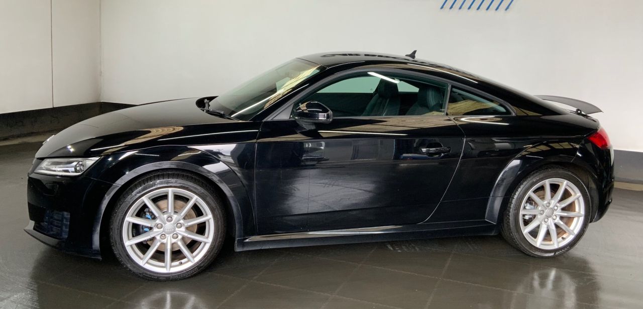 2014 AUDI TT 2.0 TDI ultra Sport Coupe 3dr Diesel Manual Euro 6 (s/s) (184 ps) - vehicle photo 6 for sale on PureCar