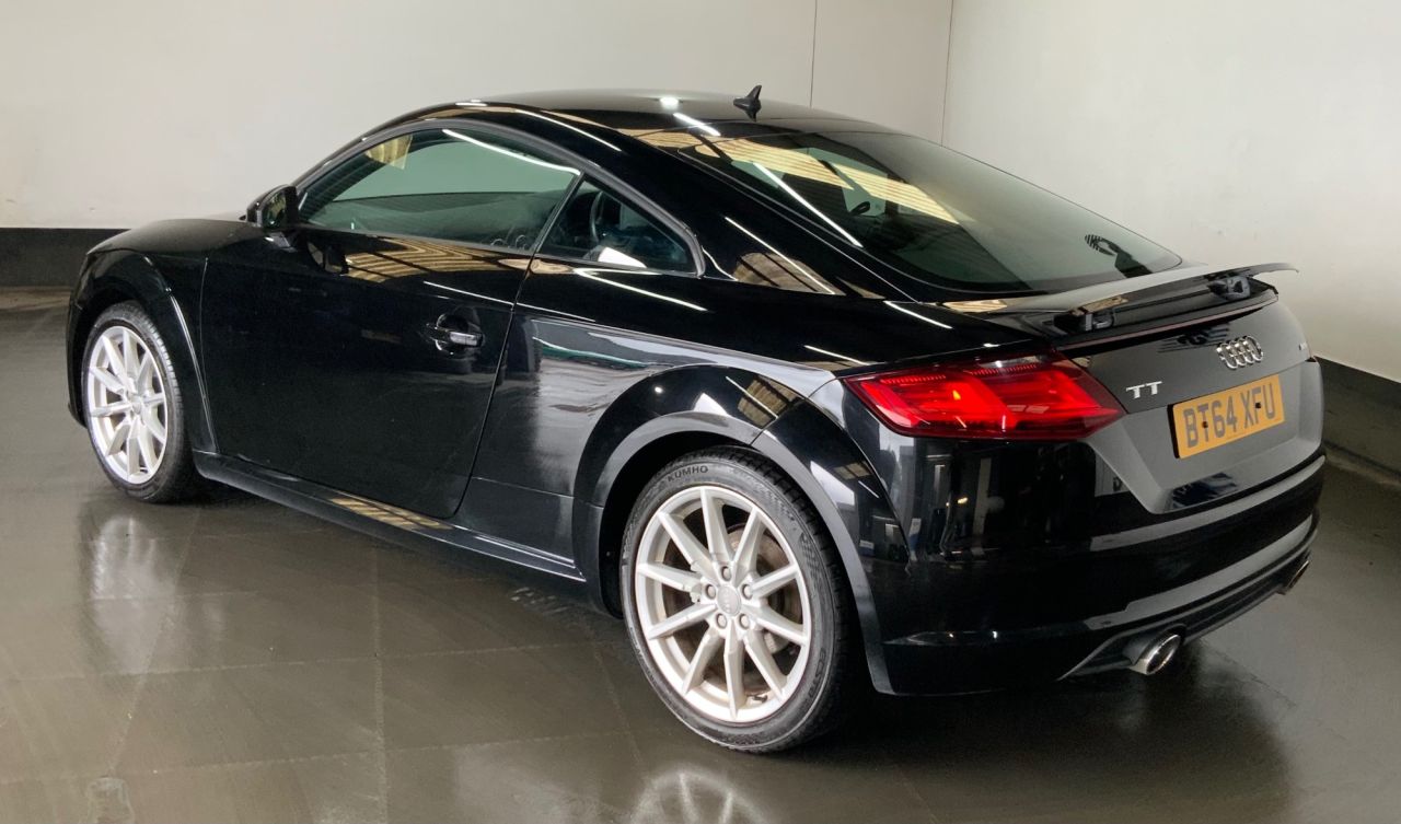 2014 AUDI TT 2.0 TDI ultra Sport Coupe 3dr Diesel Manual Euro 6 (s/s) (184 ps) - vehicle photo 7 for sale on PureCar