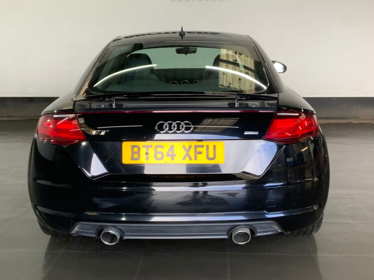 2014 AUDI TT 2.0 TDI ultra Sport Coupe 3dr Diesel Manual Euro 6 (s/s) (184 ps) - vehicle photo 10 for sale on PureCar