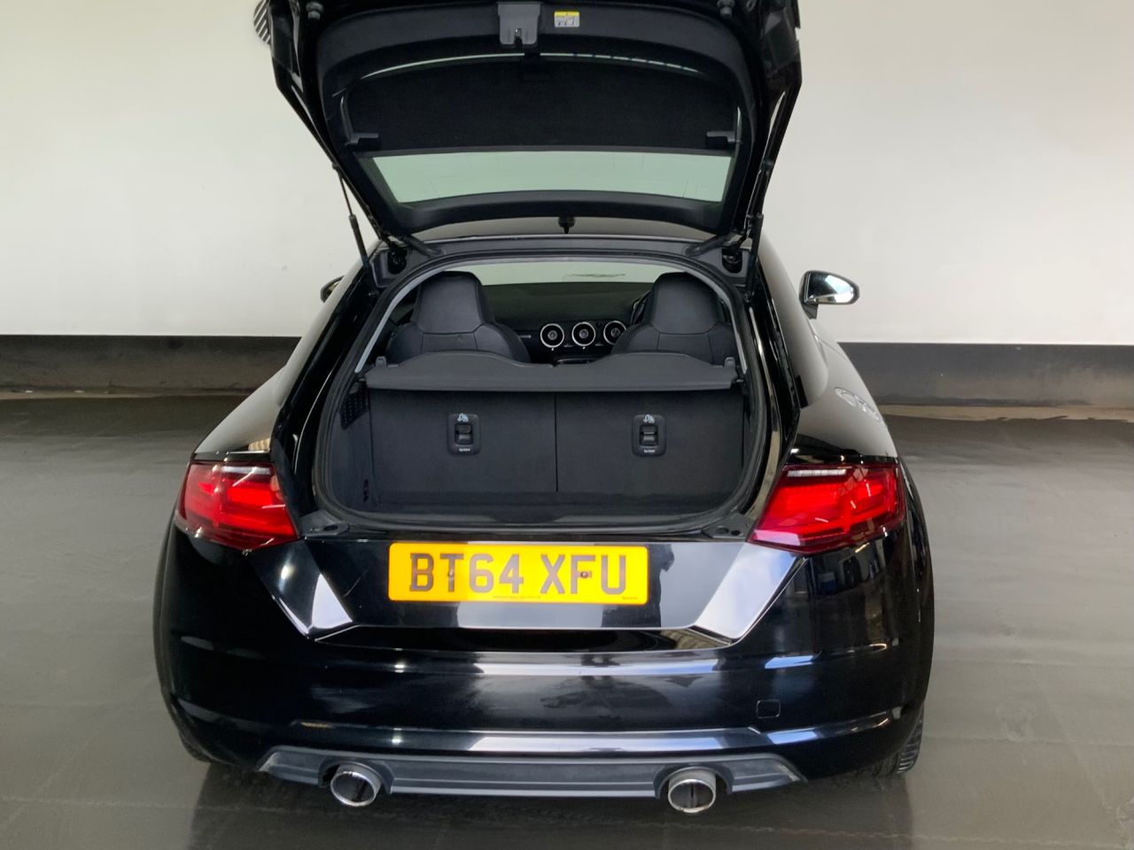 2014 AUDI TT 2.0 TDI ultra Sport Coupe 3dr Diesel Manual Euro 6 (s/s) (184 ps) - vehicle photo 11 for sale on PureCar