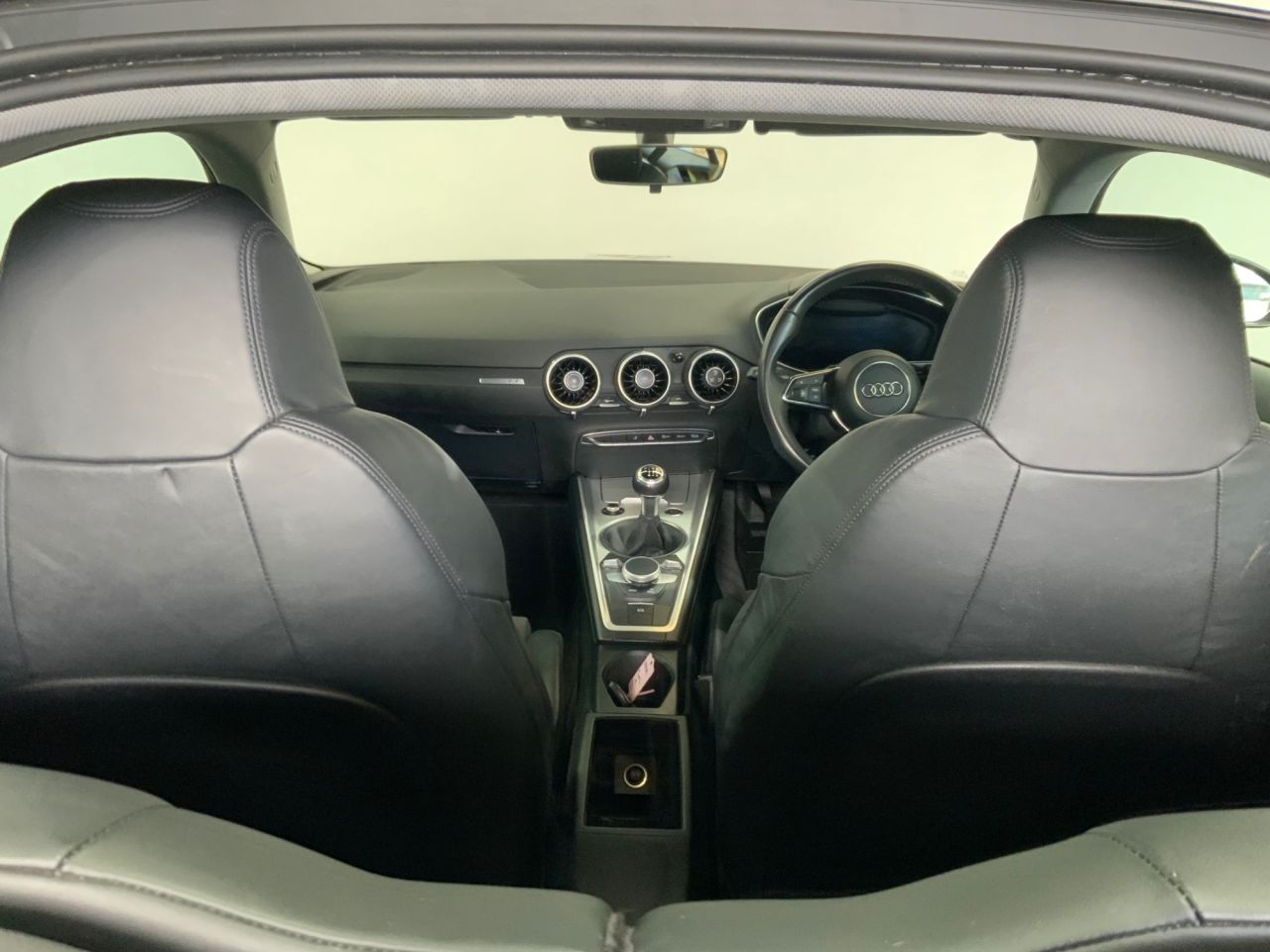 2014 AUDI TT 2.0 TDI ultra Sport Coupe 3dr Diesel Manual Euro 6 (s/s) (184 ps) - vehicle photo 16 for sale on PureCar