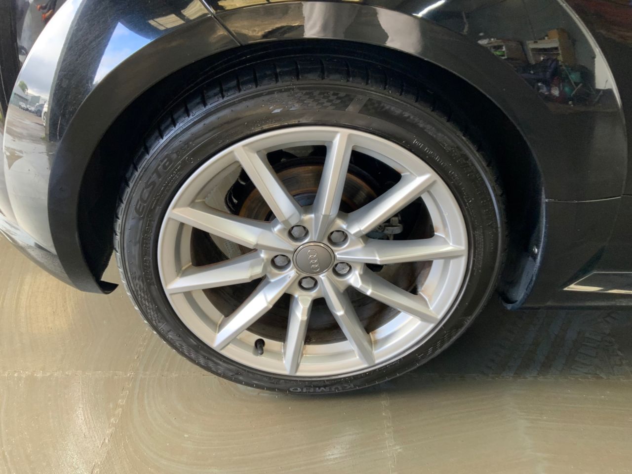 2014 AUDI TT 2.0 TDI ultra Sport Coupe 3dr Diesel Manual Euro 6 (s/s) (184 ps) - vehicle photo 18 for sale on PureCar