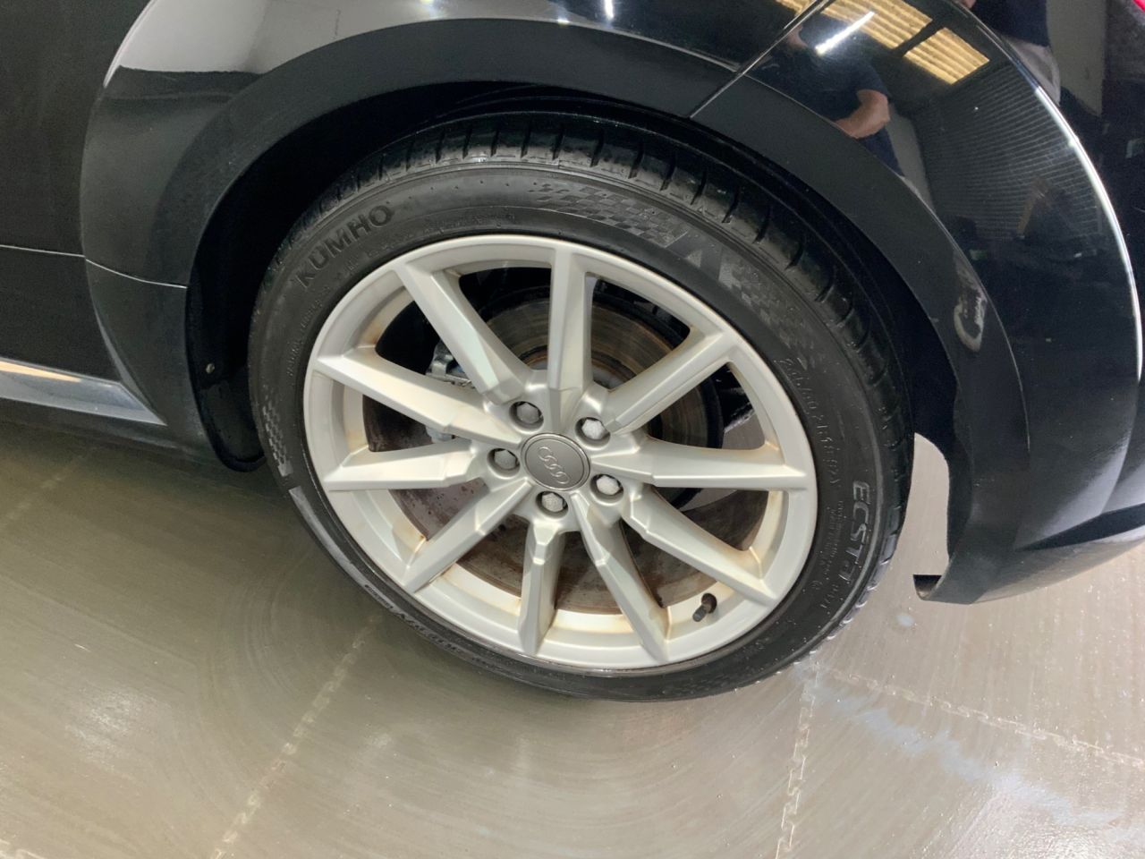2014 AUDI TT 2.0 TDI ultra Sport Coupe 3dr Diesel Manual Euro 6 (s/s) (184 ps) - vehicle photo 20 for sale on PureCar