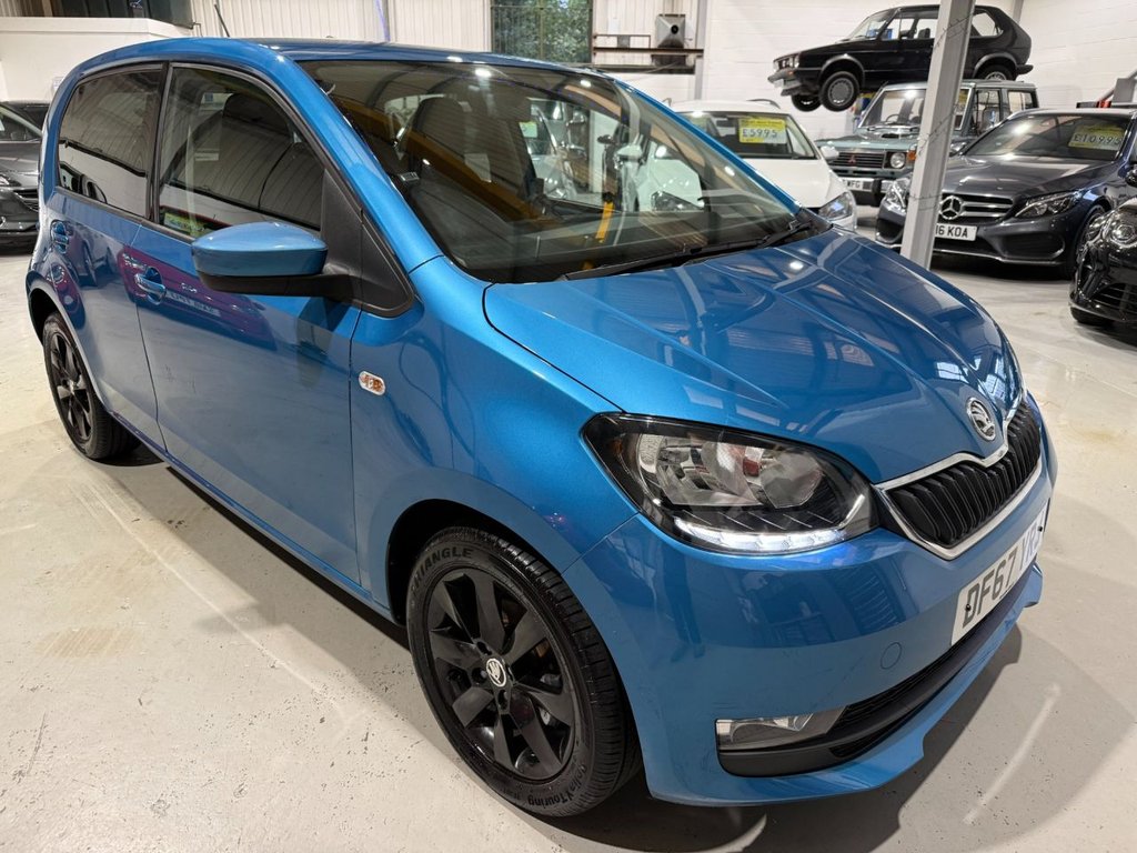 Skoda Citigo