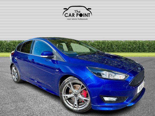 2018 Ford Focus