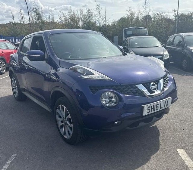 2016 Nissan JUKE