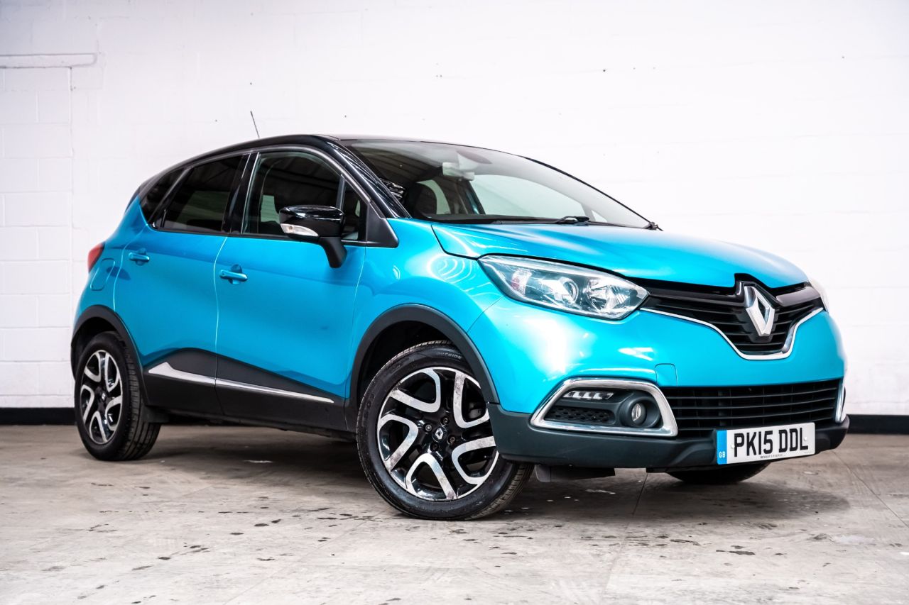 2015 Renault Captur