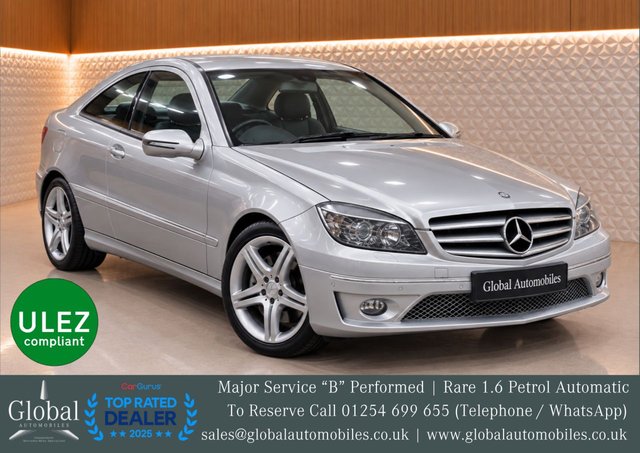 2011 Mercedes-benz CLC