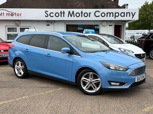 2017 Ford Focus