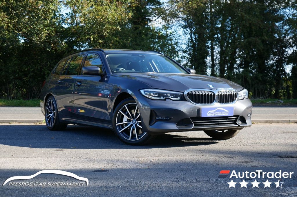 2021 BMW 3 Series