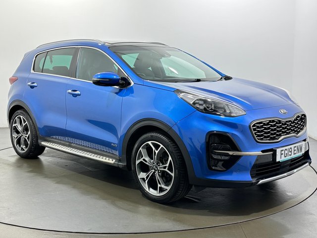 2019 Kia Sportage