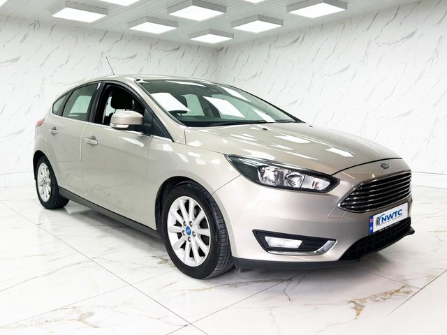 2015 Ford Focus