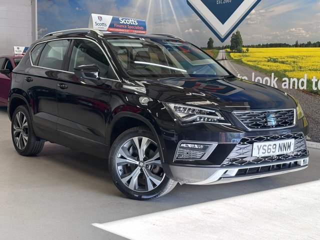 2019 Seat Ateca