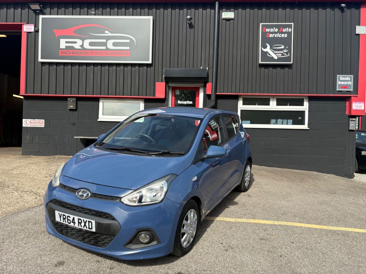 2014 Hyundai i10
