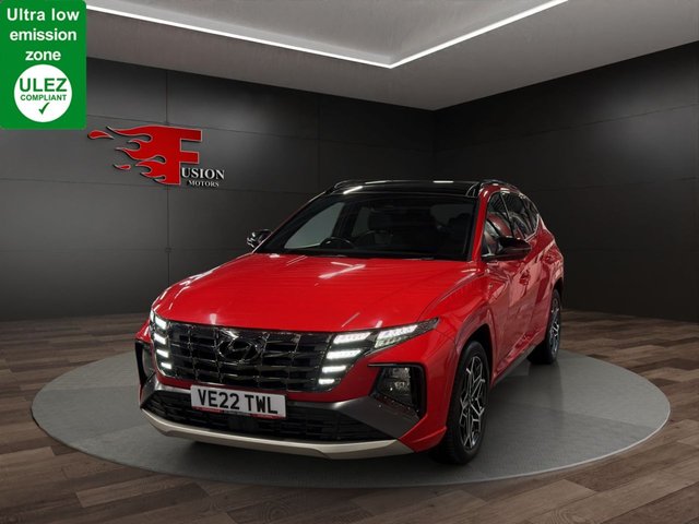 2022 Hyundai Tucson
