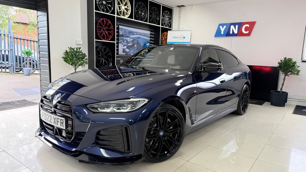 Bmw I4