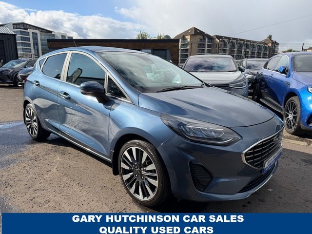 2023 Ford Fiesta
