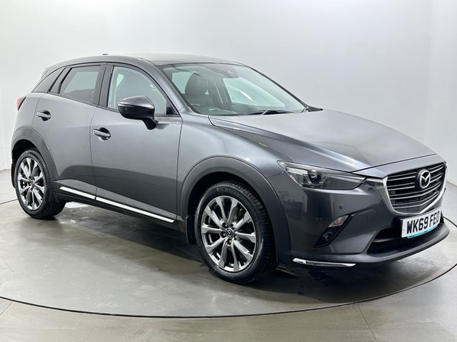 2019 Mazda Cx-3