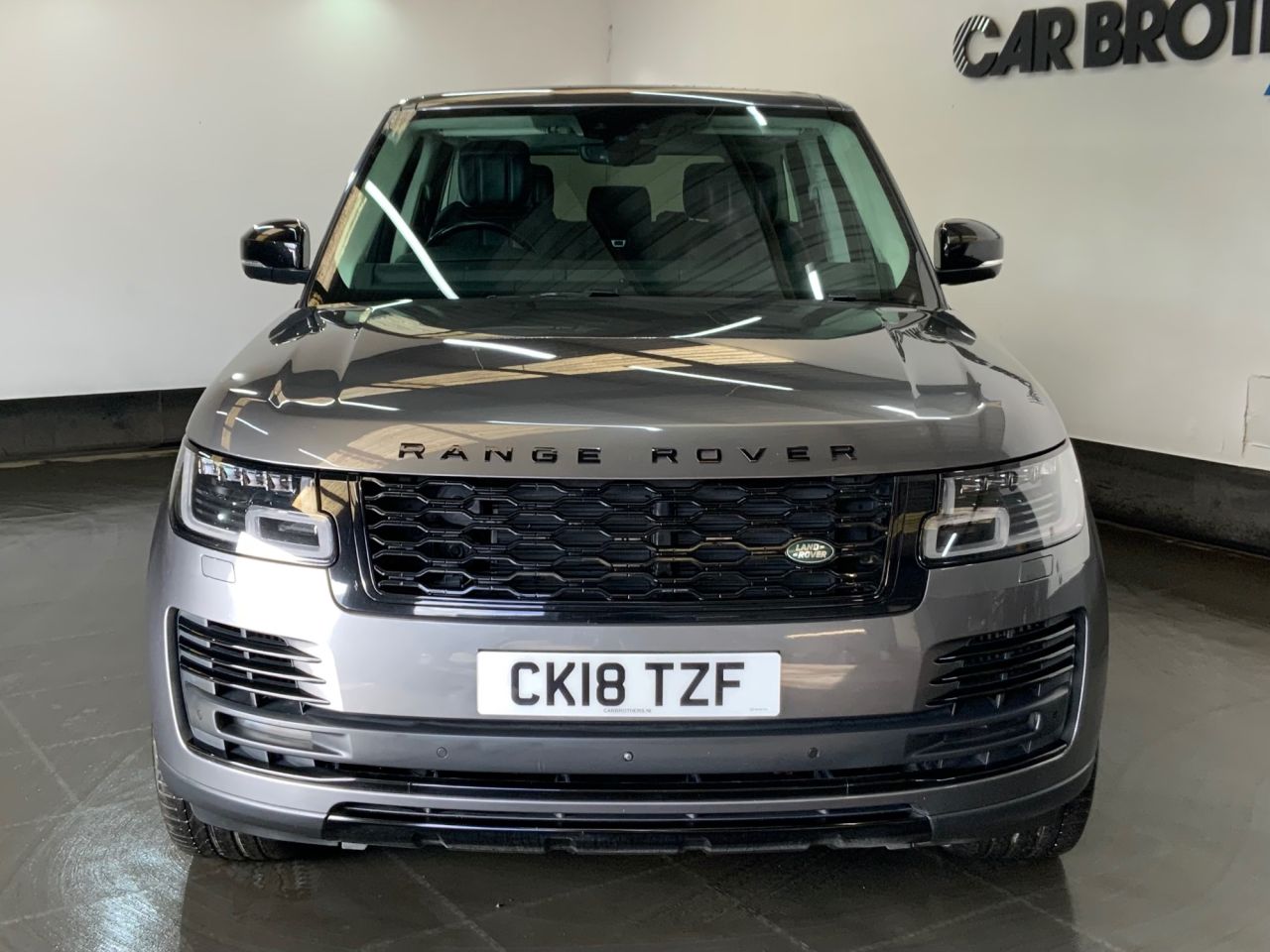 2018 LAND ROVER RANGE ROVER 4.4 SD V8 Autobiography SUV 5dr Diesel Auto 4WD Euro 6 (s/s) (339 ps) - vehicle photo 4 for sale on PureCar