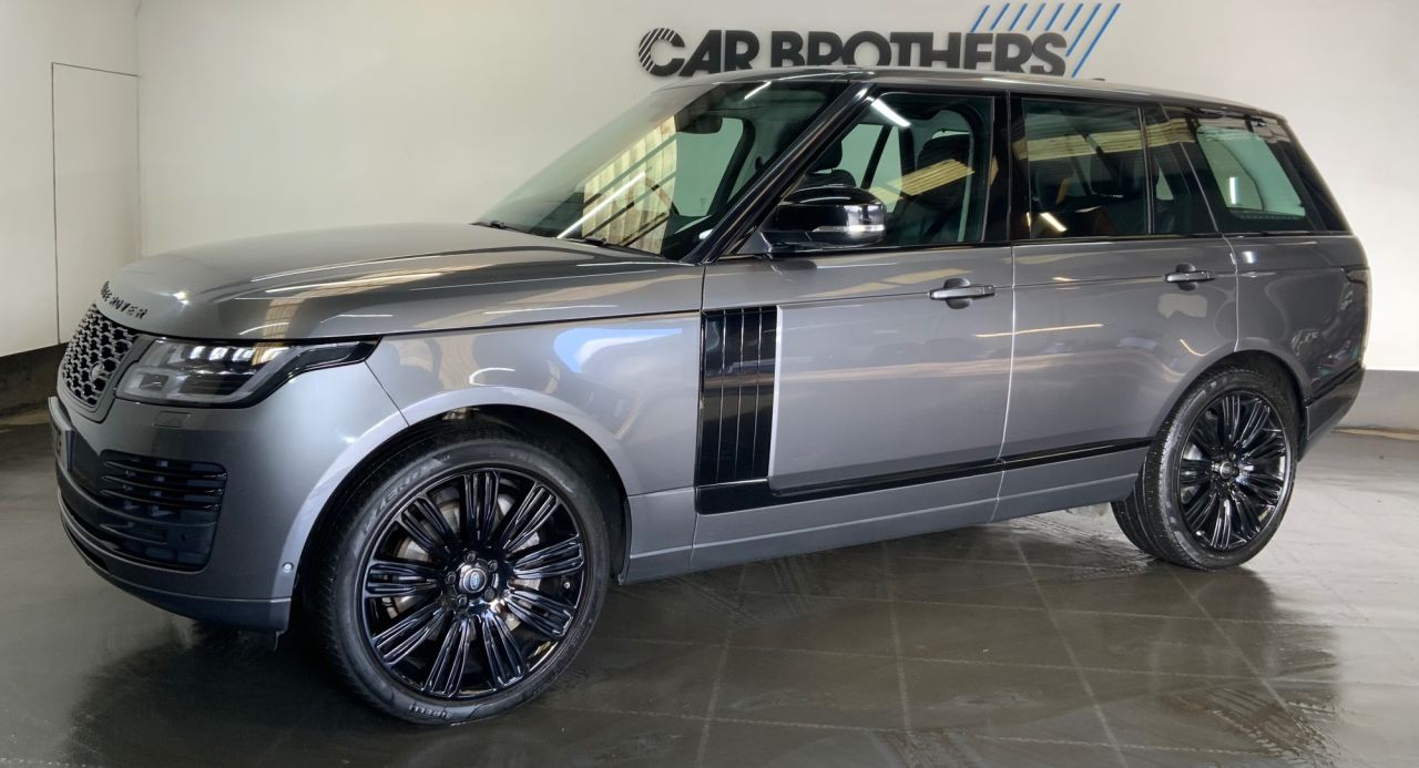 2018 LAND ROVER RANGE ROVER 4.4 SD V8 Autobiography SUV 5dr Diesel Auto 4WD Euro 6 (s/s) (339 ps) - vehicle photo 5 for sale on PureCar