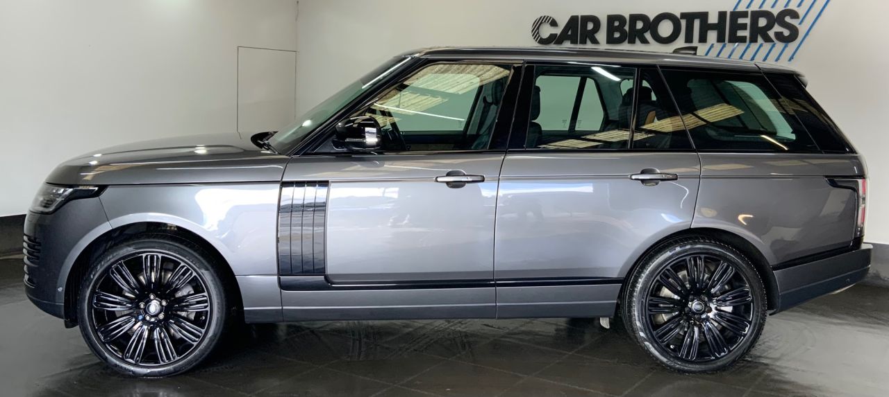 2018 LAND ROVER RANGE ROVER 4.4 SD V8 Autobiography SUV 5dr Diesel Auto 4WD Euro 6 (s/s) (339 ps) - vehicle photo 7 for sale on PureCar