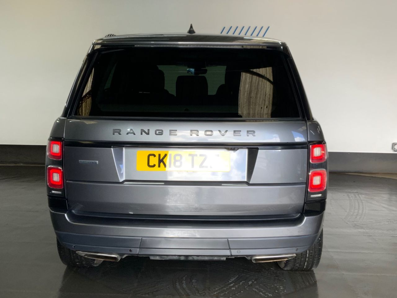 2018 LAND ROVER RANGE ROVER 4.4 SD V8 Autobiography SUV 5dr Diesel Auto 4WD Euro 6 (s/s) (339 ps) - vehicle photo 11 for sale on PureCar