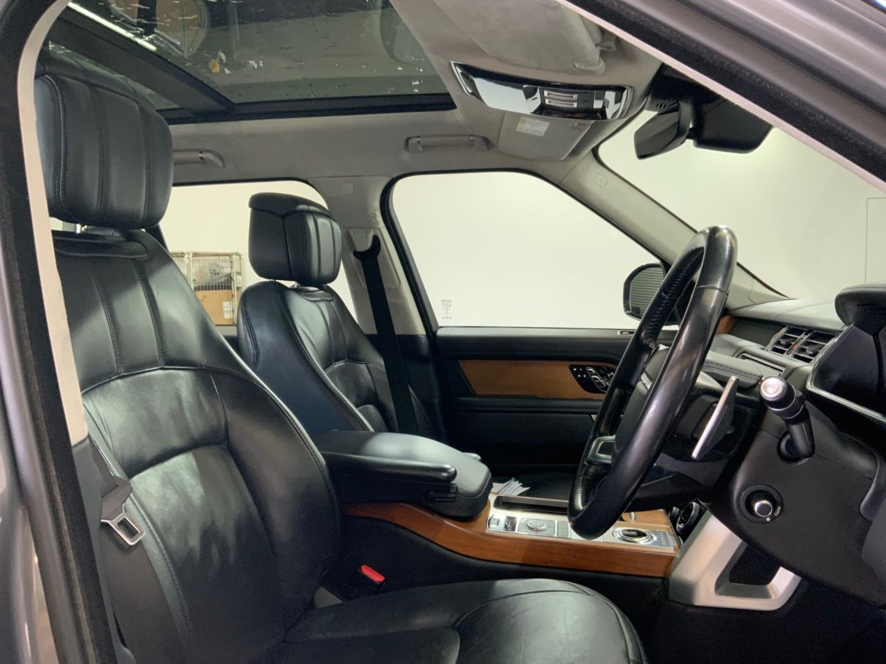 2018 LAND ROVER RANGE ROVER 4.4 SD V8 Autobiography SUV 5dr Diesel Auto 4WD Euro 6 (s/s) (339 ps) - vehicle photo 15 for sale on PureCar