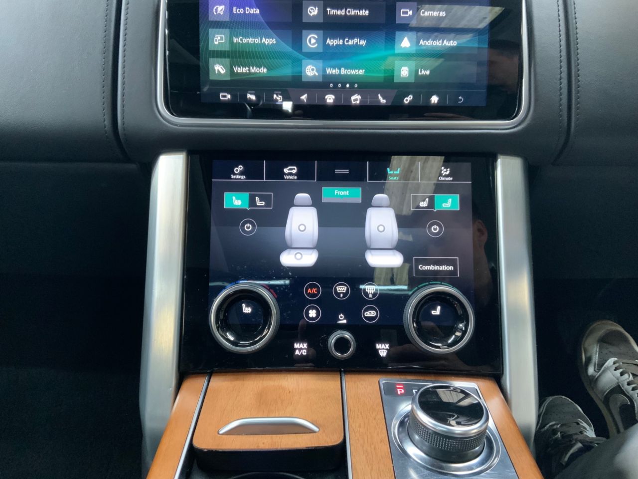 2018 LAND ROVER RANGE ROVER 4.4 SD V8 Autobiography SUV 5dr Diesel Auto 4WD Euro 6 (s/s) (339 ps) - vehicle photo 23 for sale on PureCar
